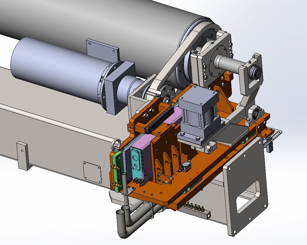 Electrics automation